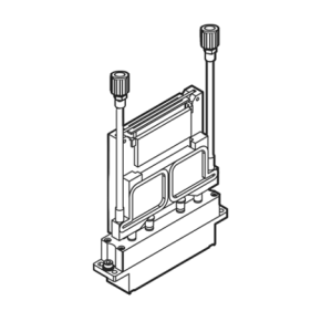 هد میماکی | Mimaki TS500P Print Head