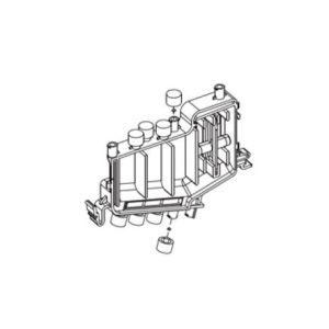 دمپر | JFX500-2131 Sub Tank Assy for Maintenance (color)